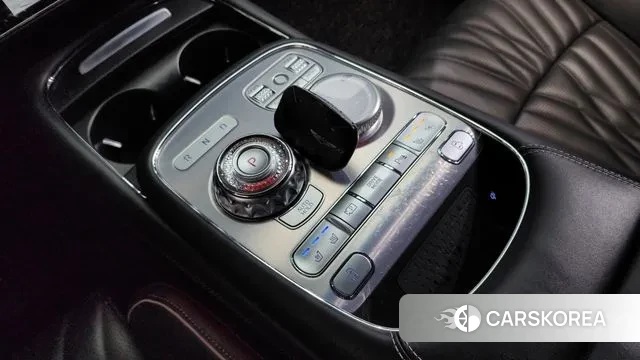 Genesis G90 (RS4) id 3746071 из Кореи 19