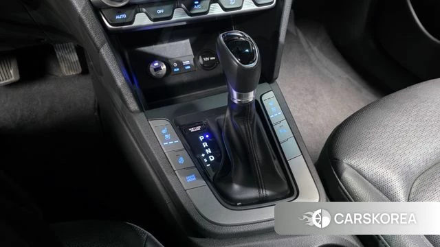 Hyundai The New Avante AD id 4587312 из Кореи 32