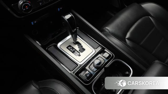 Ssangyong G4 Rexton id 4188549 из Кореи 31