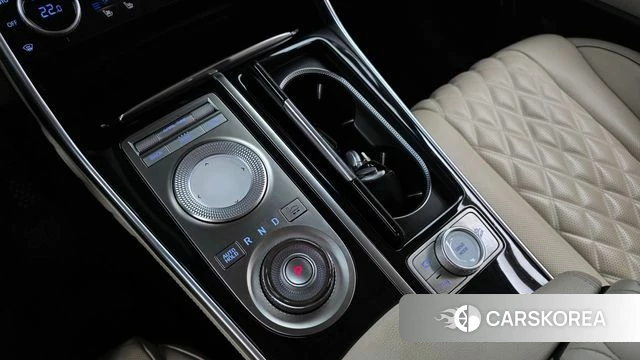 Genesis GV80 id 4619630 из Кореи 19