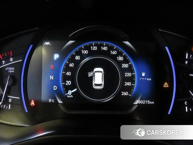 Hyundai Santa Fe TM id 3966502 из Кореи 19