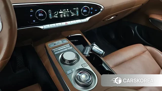 Genesis GV70 id 3581901 из Кореи 19