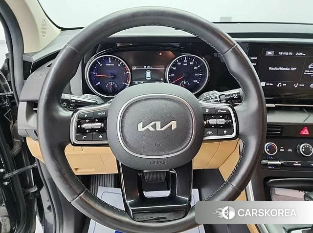 Kia Carnival 4th generation id 4486698 из Кореи 18