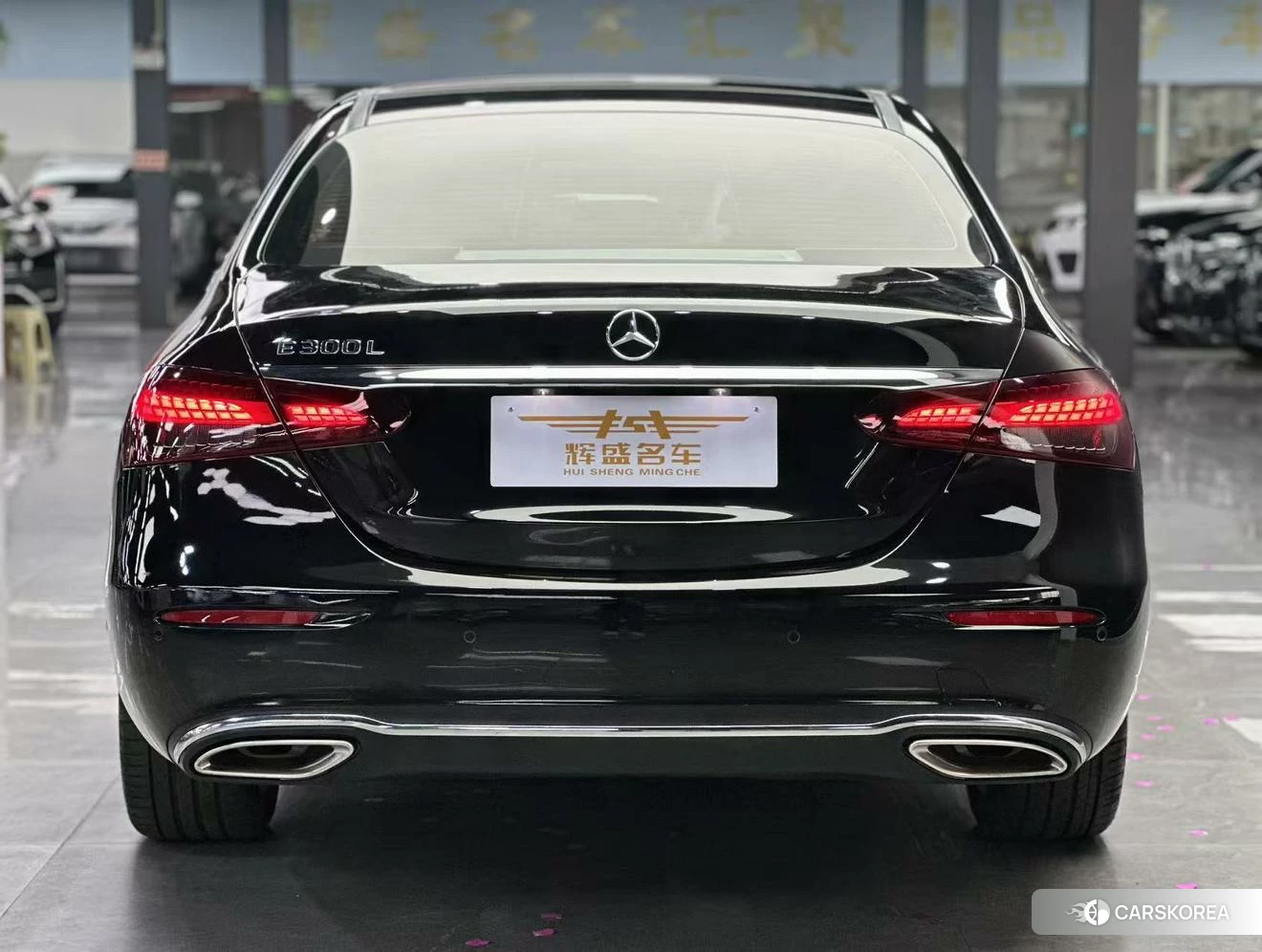 Mercedes-Benz E-class id 4413421 из Китая 14
