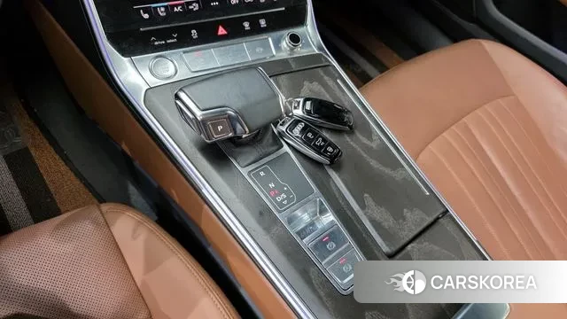 Audi A6 (C8) id 3008580 из Кореи 19