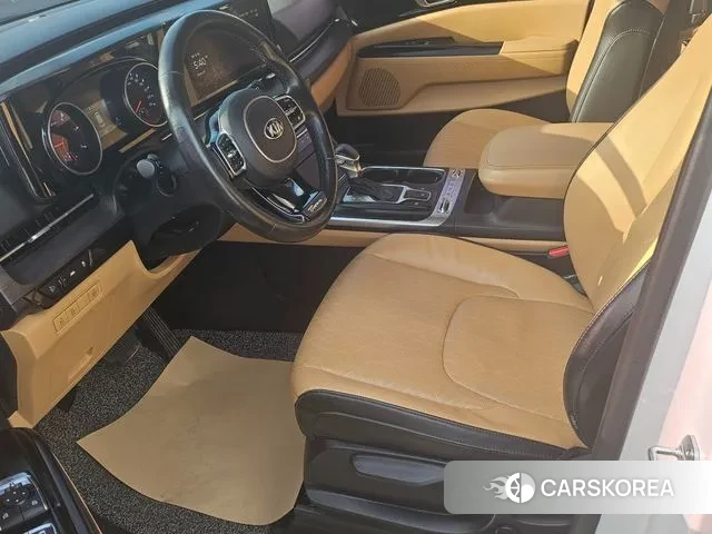 Kia Carnival 4th generation id 3033062 из Кореи 19