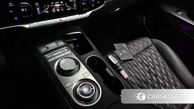 Genesis GV70 id 3512627 из Кореи 19