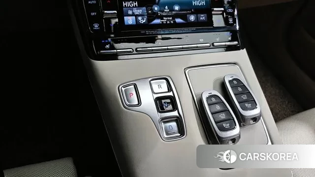 Hyundai The New Grandeur IG Hybrid id 3473625 из Кореи 19