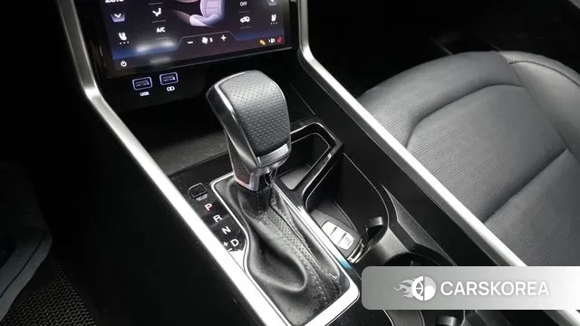 Ssangyong Torres id 3036504 из Кореи 19