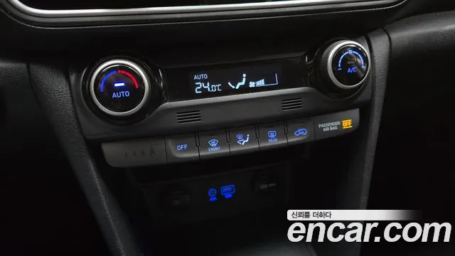 Hyundai Kona id 2517397 из Кореи 19