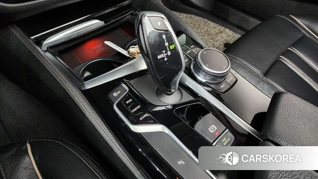BMW 5 Series (G30) id 4525541 из Кореи 33