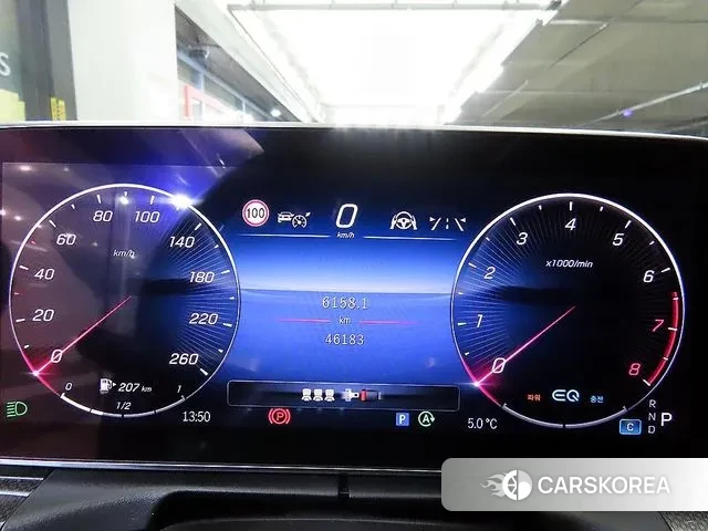 Mercedes-Benz C-Class W206 id 3586633 из Кореи 19