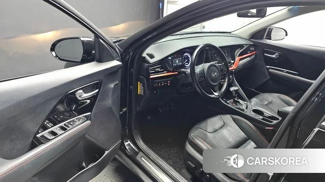 Kia The New Niro id 4836929 из Кореи 36