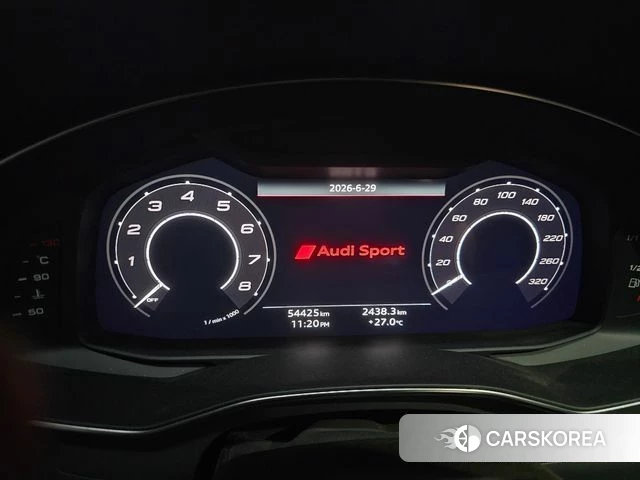 Audi RS7 (4K) id 4529589 из Кореи 19