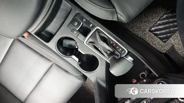 Kia Sportage The Bold id 3598841 из Кореи 19