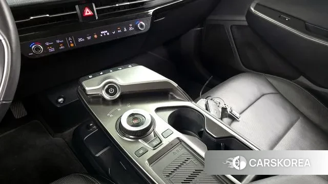 Kia EV6 id 2985023 из Кореи 19