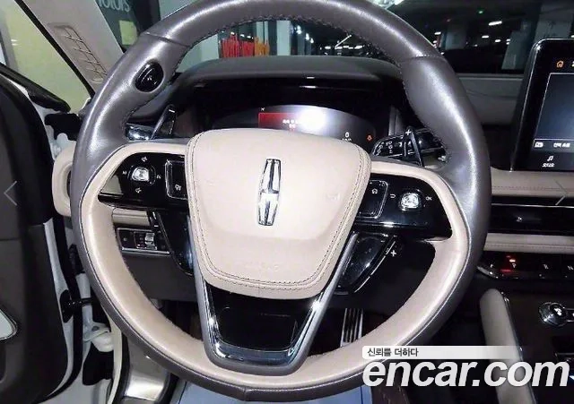 Lincoln Aviator 2nd generation id 2927176 из Кореи 19