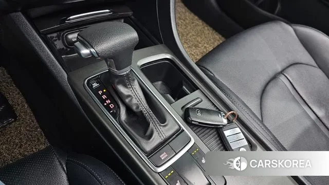 Kia K5 second generation id 3737317 из Кореи 19