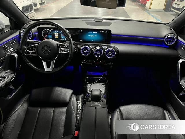 Mercedes-Benz A-Class W177 id 3833278 из Кореи 18