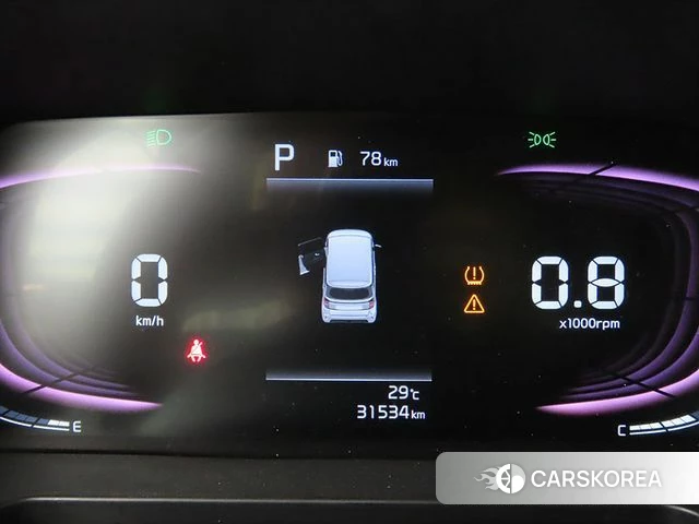Kia The New Kia Ray id 4474674 из Кореи 19