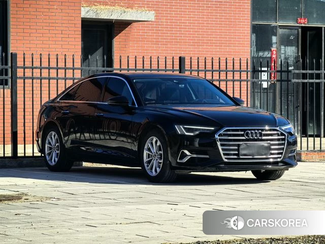 Audi A6L id 4275773 из Китая 17