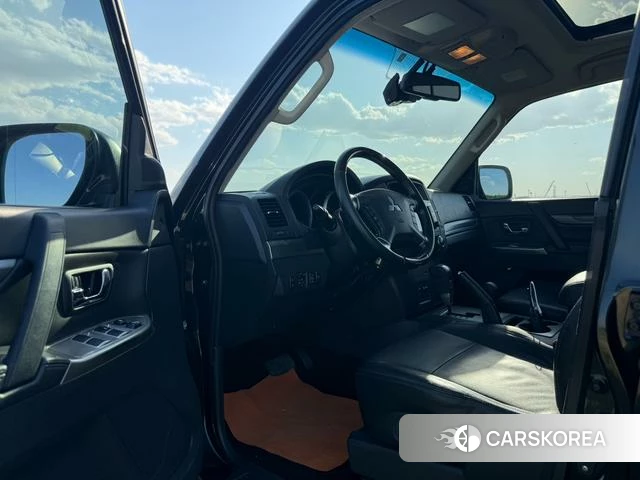 Mitsubishi  Pajero (imported) id 4235867 из Китая 34