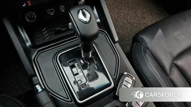 Ssangyong Rexton Sports id 4362449 из Кореи 29
