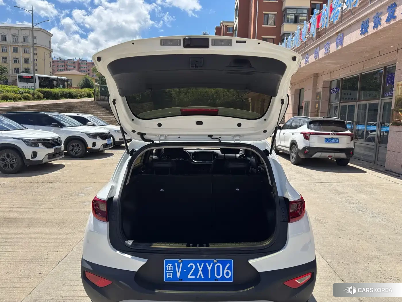 Kia KX1 id 4679638 из Китая 13