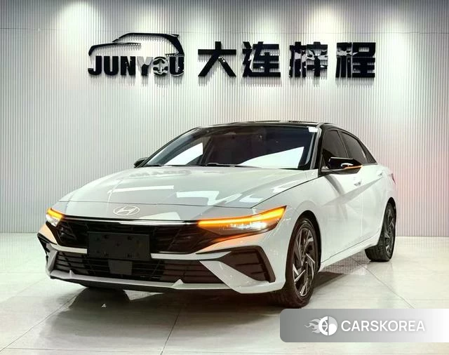 Hyundai Elantra id 4276220 из Китая 16