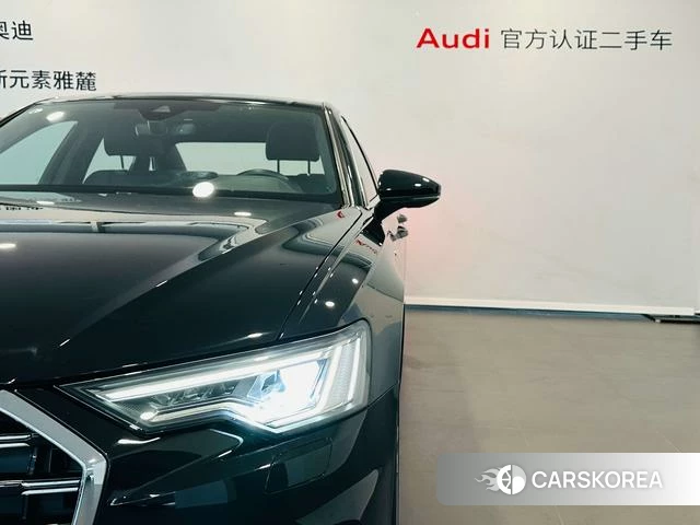 Audi A6L id 4182536 из Китая 15