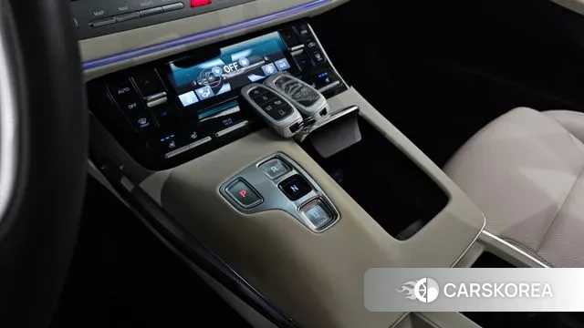 Hyundai The New Grandeur IG id 3759502 из Кореи 19