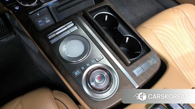 Genesis G80 (RG3) id 4464736 из Кореи 19