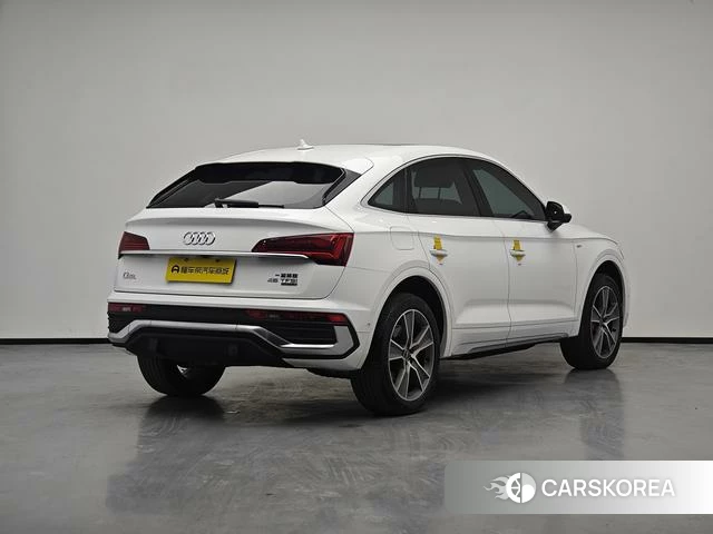 Audi Q5L Sportback id 4209530 из Китая 19