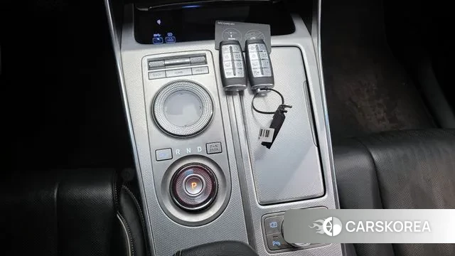 Genesis GV80 id 3752724 из Кореи 19