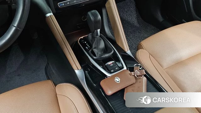 Renault Korea (Samsung) The New QM6 id 4179155 из Кореи 19