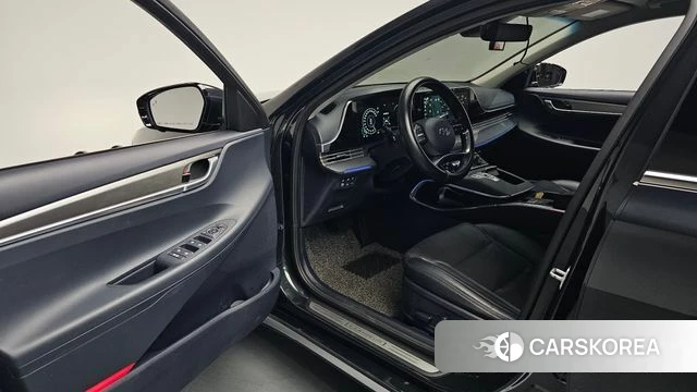 Hyundai The New Grandeur IG id 4525094 из Кореи 31