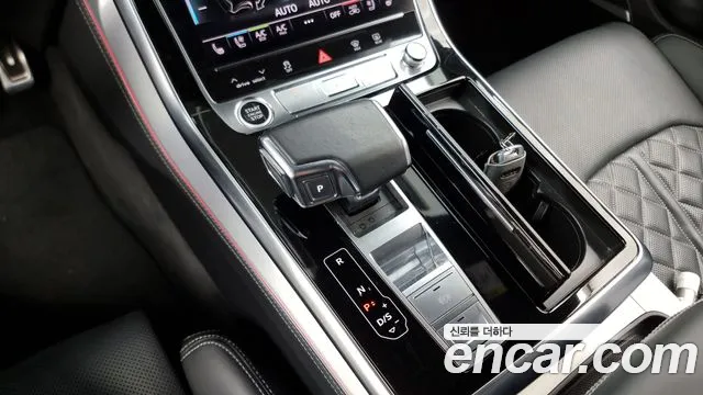 Audi Q8 (4M) id 2817455 из Кореи 19