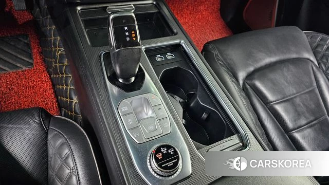 Ssangyong All New Rexton id 3852192 из Кореи 19