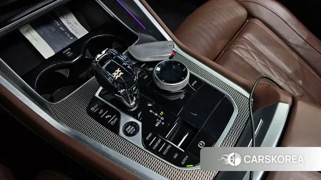 BMW X6 (G06) id 3416421 из Кореи 19