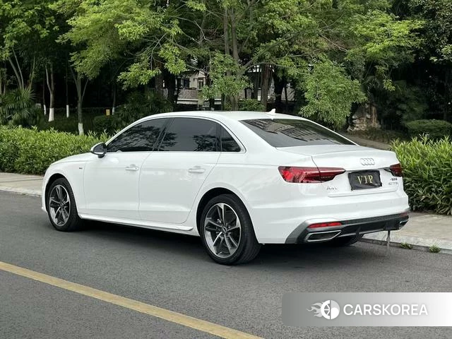 Audi A4L id 4374613 из Китая 29