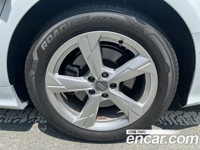 Audi A6 (C8) id 2847311 из Кореи 10