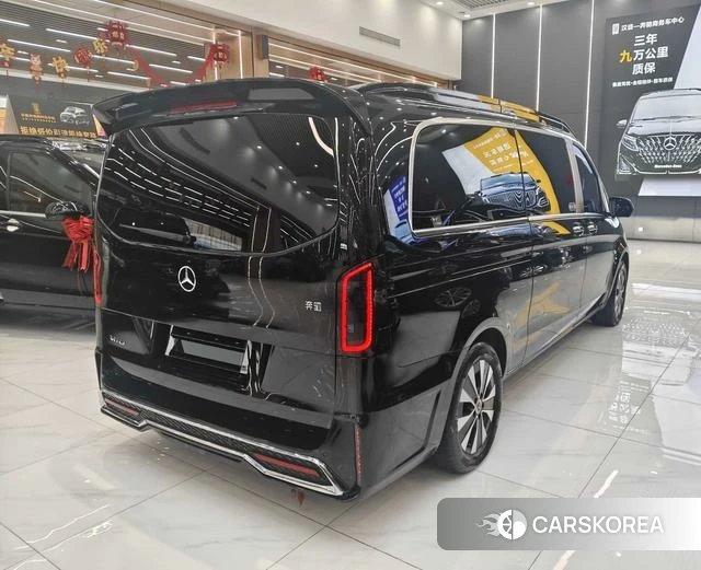 Mercedes-Benz Vito id 4279005 из Китая 12