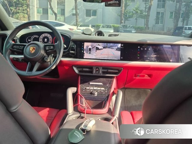 Porsche Cayenne (PO536) id 3856405 из Кореи 19