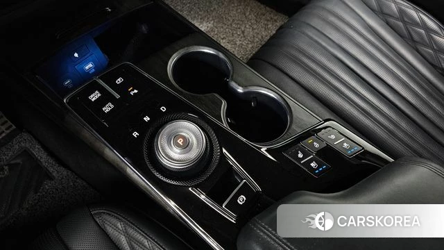 Kia K8 Hybrid id 4249134 из Кореи 19