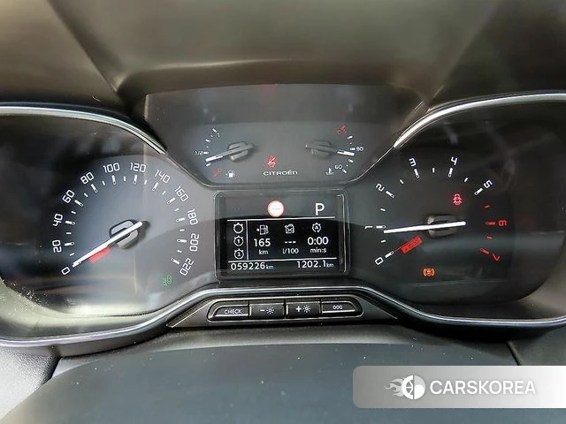 Citroen / DS C3 Aircross id 4339166 из Кореи 19
