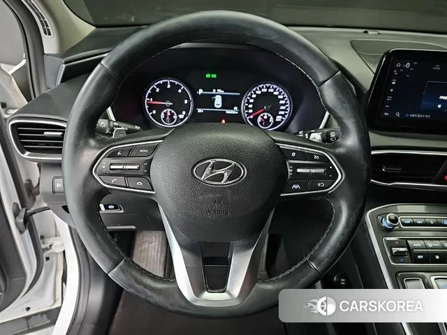 Hyundai The New Santa Fe id 4511566 из Кореи 18