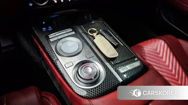 Genesis G80 (RG3) id 3432505 из Кореи 19