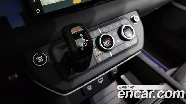 Land Rover Defender (L663) id 2953863 из Кореи 19