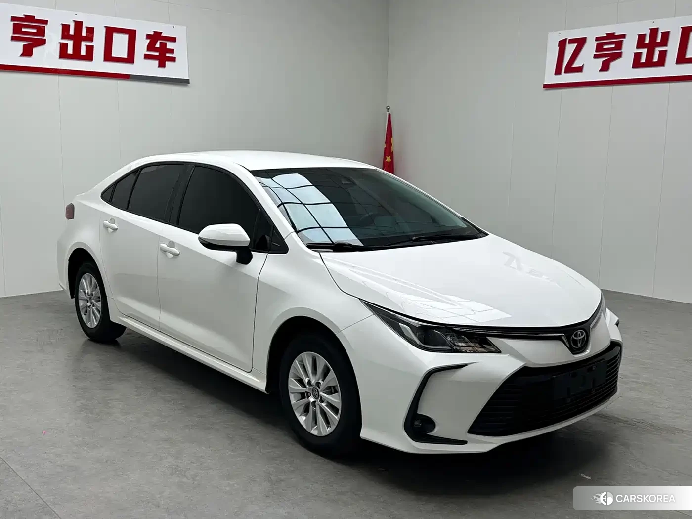 Toyota Corolla id 4654431 из Китая 18