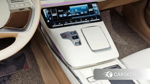 Hyundai The New Grandeur IG id 3833998 из Кореи 19